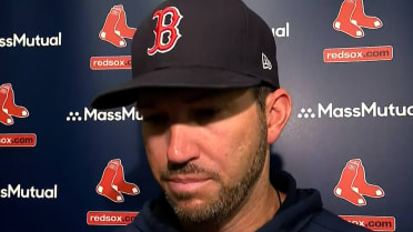 Chad Tracy discusses the Red Sox 4-2 loss