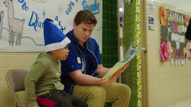 Blue KC Community Moment: Lead to Read