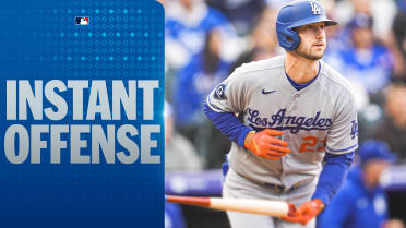 Jonrón 150 de la carrera de Tucker 