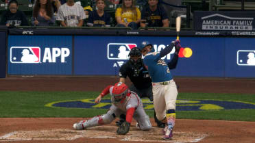 William Contreras' three-run home run (16) 