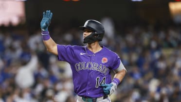 Ezequiel Tovar's solo homer (2)