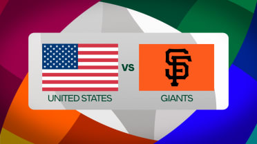 Condensed Game: USA vs. Giants