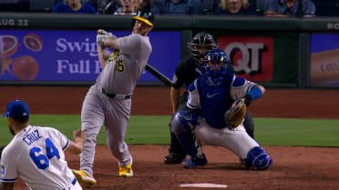 Jonah Heim's RBI groundout