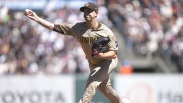 Michael King strikes out Bryce Eldridge