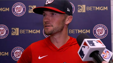 Blake Butera discusses the Nationals' 7-3 win