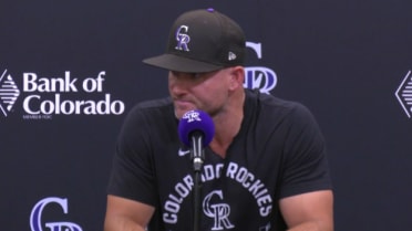 Warren Schaeffer gives update on Kyle Freeland
