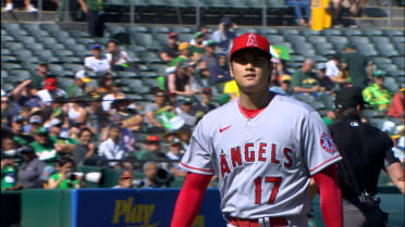 Ohtani's record 162nd inning 