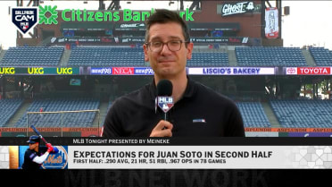 Anthony DiComo on the air quality for Mets/Phillies