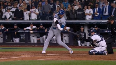 Shohei Ohtani reaches on catcher's interference