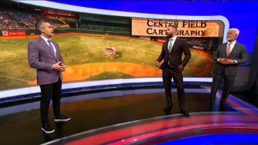 The best aspects of top center field defense