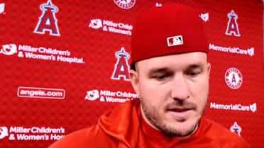 Mike Trout on All-Start Game selection