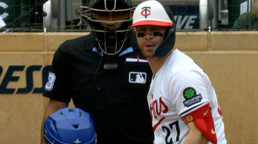 Ryan Jeffers' RBI walk