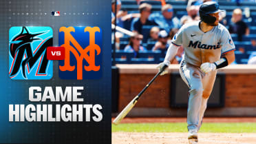 Mack homers, Alcantara deals in Marlins' 2-0 win