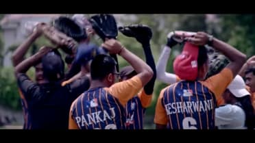 India's Rising Baseball Stars
