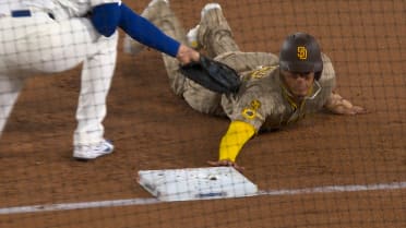 Video deja a Machado quieto en la 1B