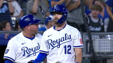 Nick Loftin's two-run triple