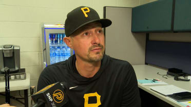 Don Kelly on Mitch Keller's outing in 4-2 win