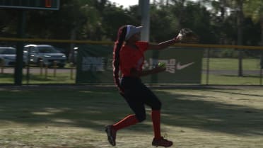 Winners talk impact of the JFEA at Nike RBI WS