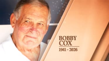 Bobby Cox passes away at age 84