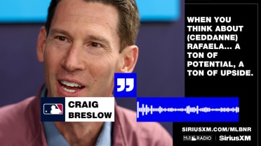 Craig Breslow on potential of Boston's young players