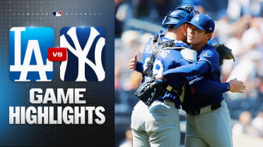Yoshinobu Yamamoto twirls a gem in Dodgers' 8-2 win
