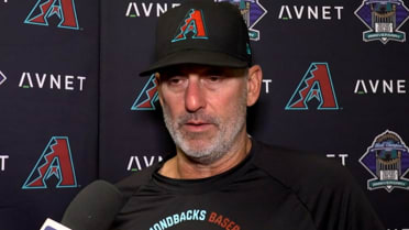 Torey Lovullo on loss to Padres, misplays, more