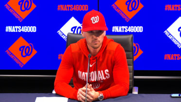 Blake Butera on Nationals' 8-4 win
