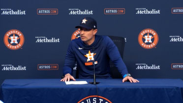 Joe Espada on Mike Burrows' start and more