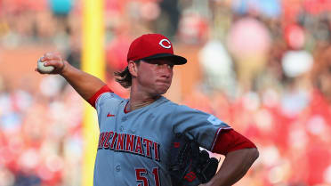 Brady Singer strikes out seven Cardinals
