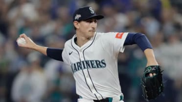 George Kirby strikes out Spencer Torkelson in the 1st