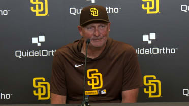 Randy Knorr on Matt Waldron's outing in loss