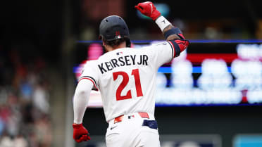 DaShawn Keirsey Jr.'s two-run home run (2)