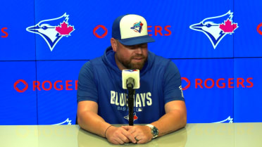 John Schneider recaps Blue Jays' 3-1 win