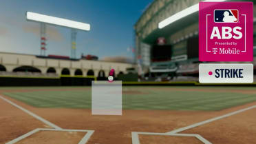 Mike Burrows poncha a CJ Abrams tras ABS