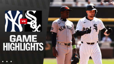 Yankees vs. White Sox Highlights