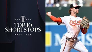 Top 10 Shortstops Right Now: Gunnar Henderson