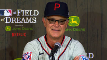 Don Mattingly's feelings on playing in Iowa