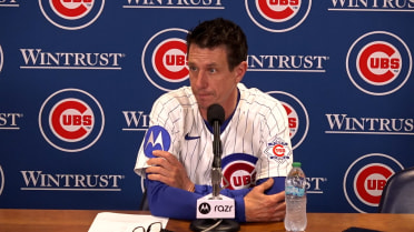 Craig Counsell sobre la derrota de 8-5 con los Astros