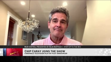 Chip Caray breaks down success of 2026 Cardinals