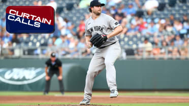 Gerrit Cole whiffs 10 in his first win since 2024