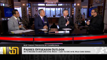 AJ Cassavell on the Padres' offseason outlook