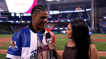 Juan Soto talks Dominican Republic's outing