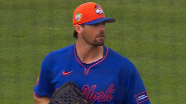 Clay Holmes strikes out four in spring start