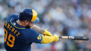 Gary Sánchez's solo home run (7)