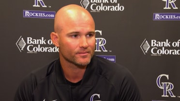 Warren Schaeffer on Ethan Holliday, Jordan Beck