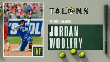 Jordan Woolery goes No. 6 overall in AUSL Draft