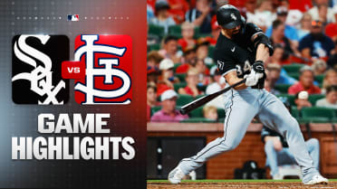 Randal Grichuk, Tristan Peters fuel White Sox 6-5 win