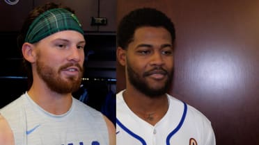 Bobby Witt Jr., Maikel Garcia on Classic experience