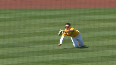 Asombrosa defensiva de los Atléticos contra los White Sox