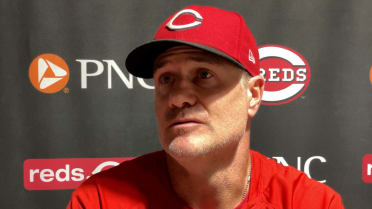 David Bell postgame, Cincinnati Reds, Cincinnati